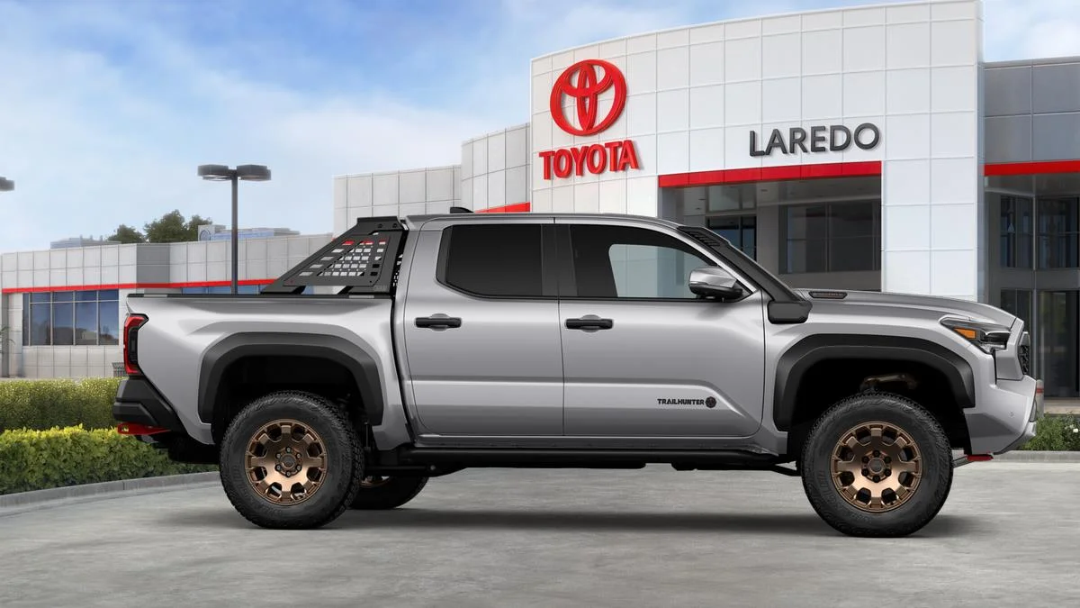 2026 Toyota Tacoma Trailhunter - Photo 17