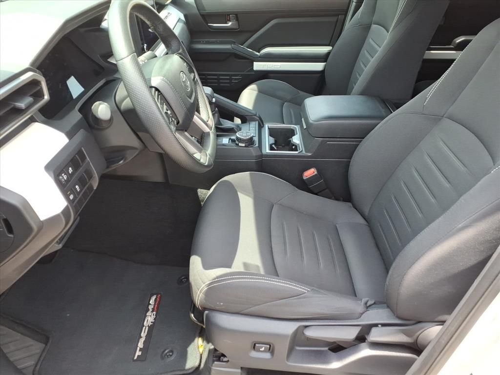 Certified Used 2024 Silver Toyota TRD Off-Road image 12