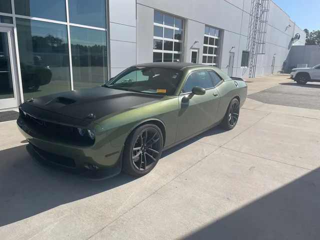 2018 Dodge Challenger R/T