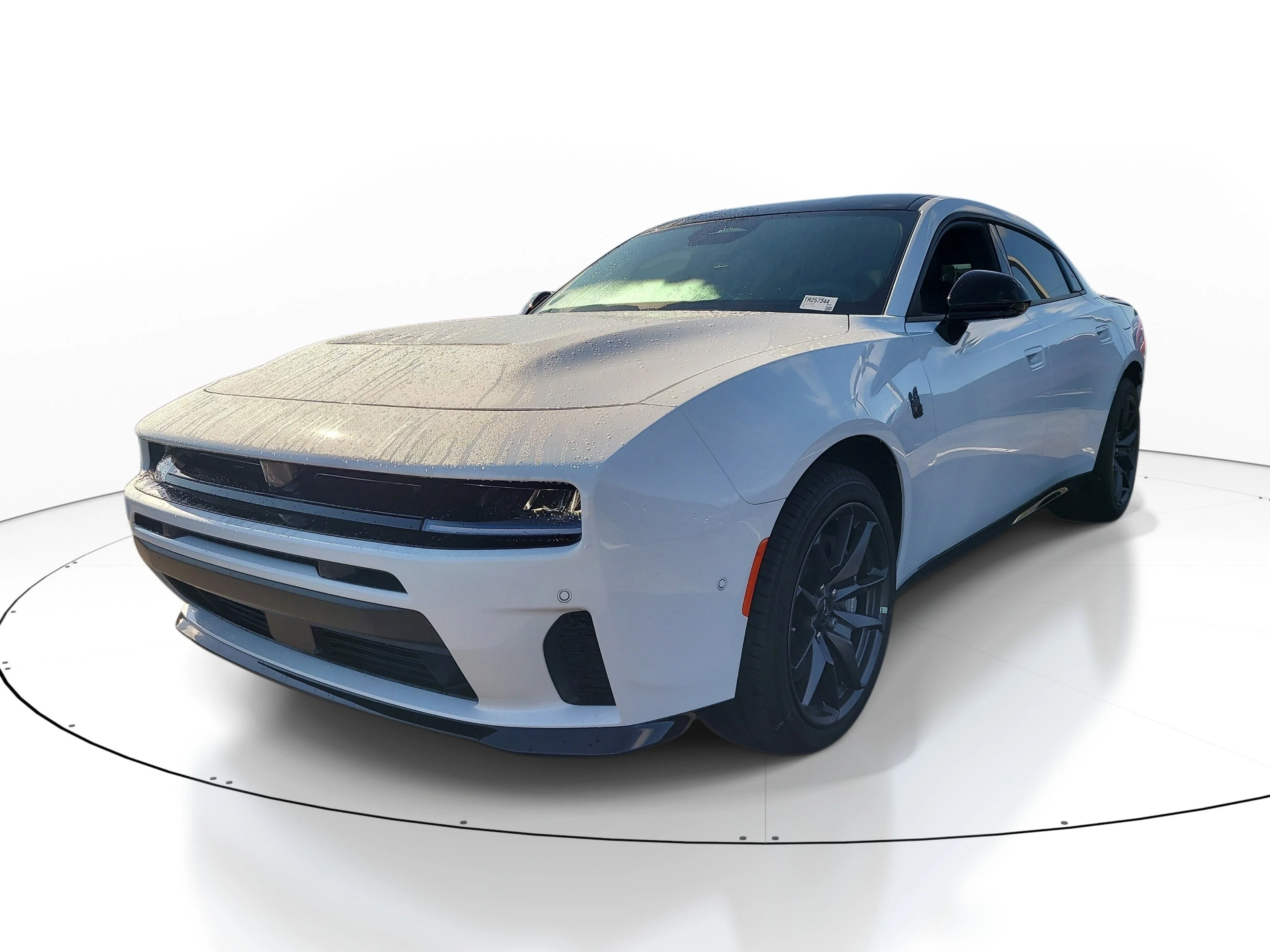 New 2026 White Knuckle Dodge Scat Pack image 4