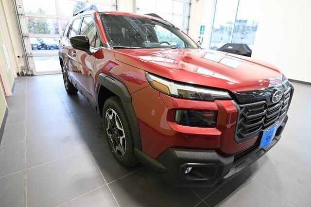 New 2026 CRIMSON RED PEARL Subaru Touring image 14