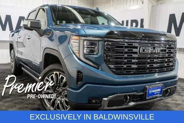 2025 GMC Sierra 1500 Denali Ultimate