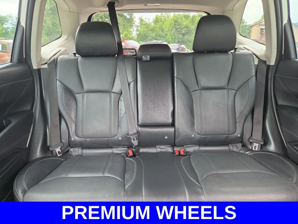 Used 2021 White Subaru Limited image 10