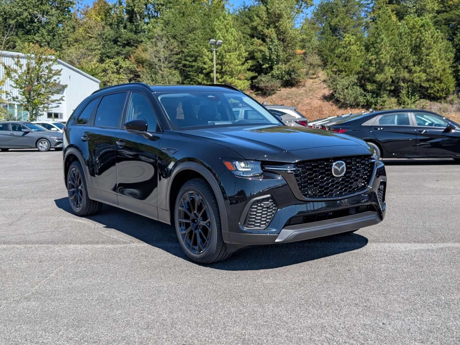 2026 Mazda CX-70