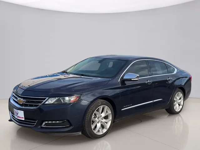 2018 Chevrolet Impala PREMIER