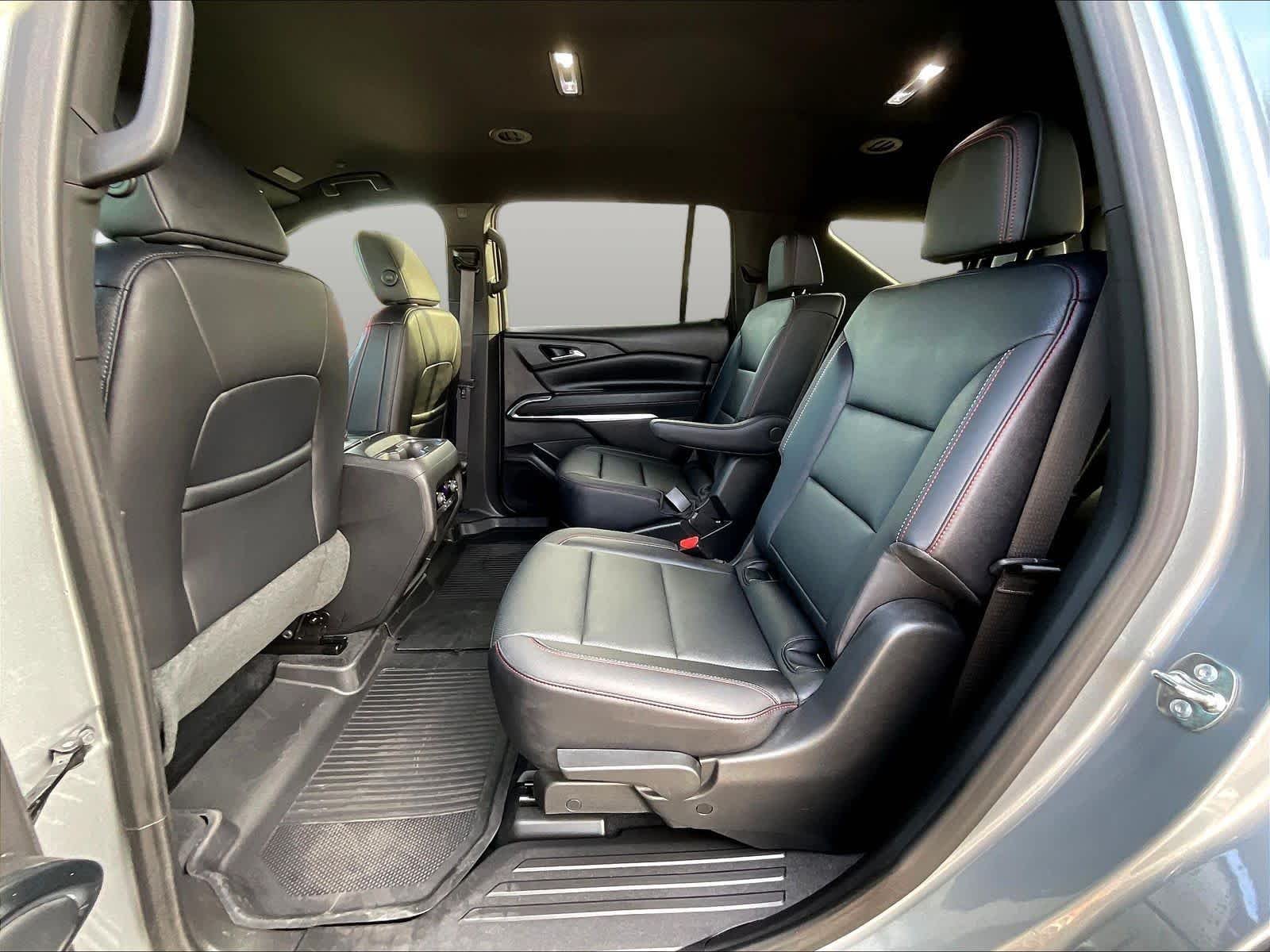 Certified Used 2026 Sterling Gray Metallic Chevrolet Z71 image 24