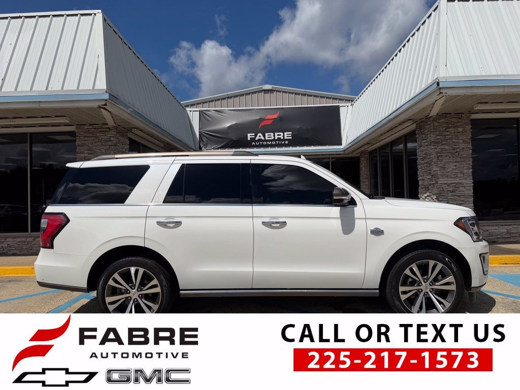 2021 Ford Expedition King Ranch