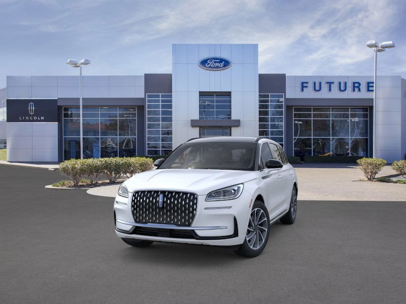 New 2025 Pristine White Lincoln Grand Touring image 30