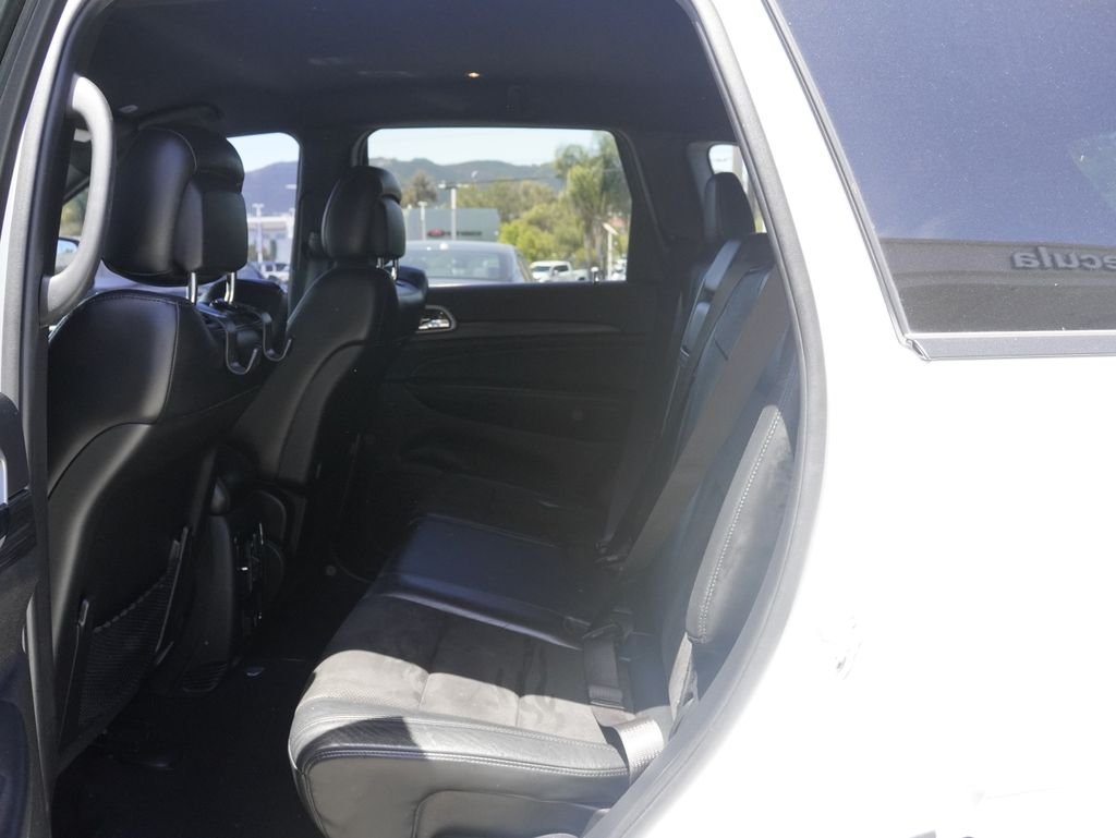 Used 2021 White Jeep Laredo X image 20