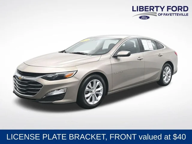 2023 Chevrolet Malibu 1LT