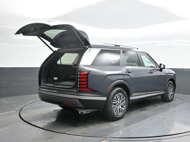 New 2026 Gray Hyundai SEL Premium 7P image 9