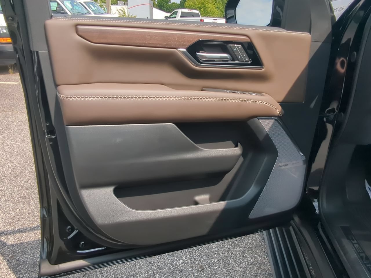 New 2026 Onyx Black GMC Denali Ultimate image 23