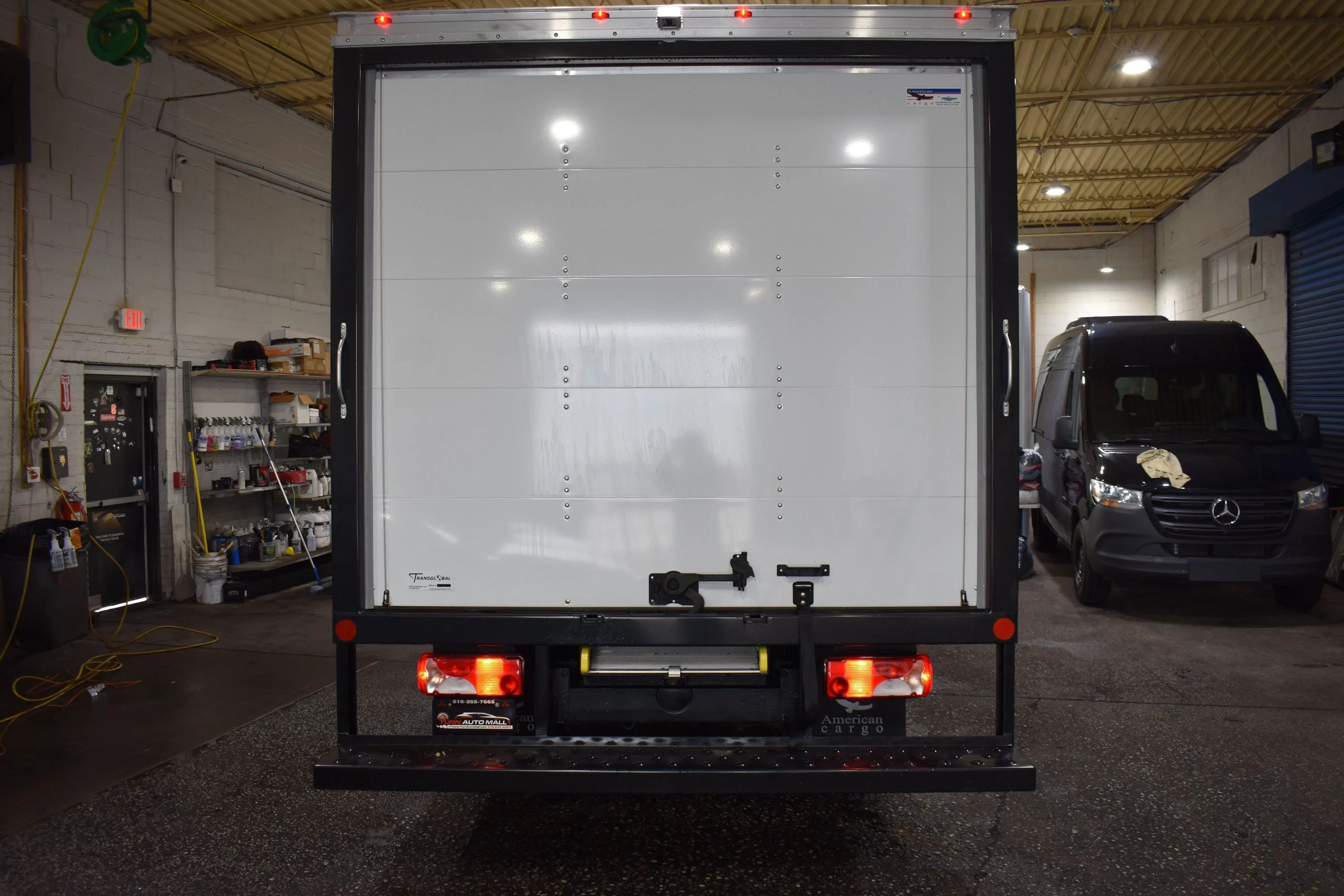 2024 Mercedes-Benz Sprinter Cab Chassis Base - Photo 10