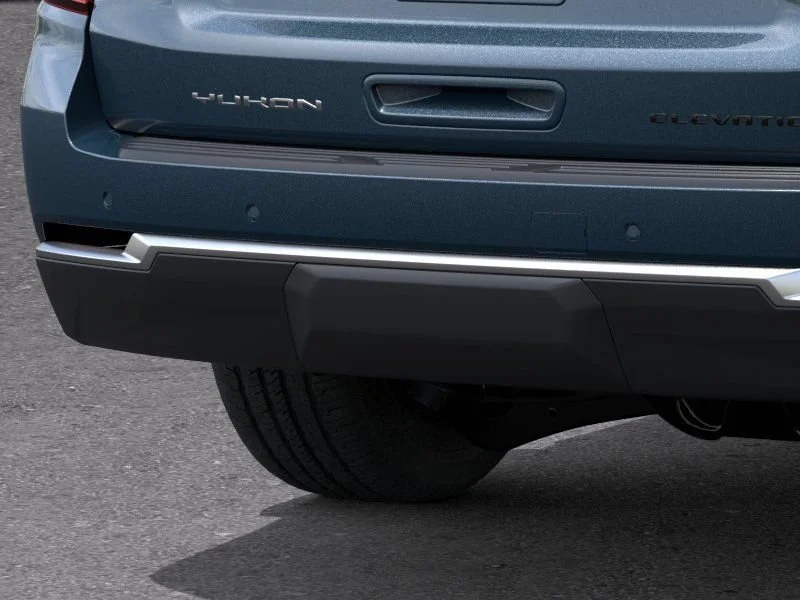 New 2026 Downpour Metallic GMC Elevation image 14