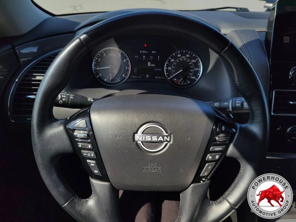 Used 2024 Black Nissan SV image 33