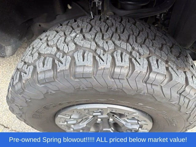 Used 2022 Red Ford Raptor image 10