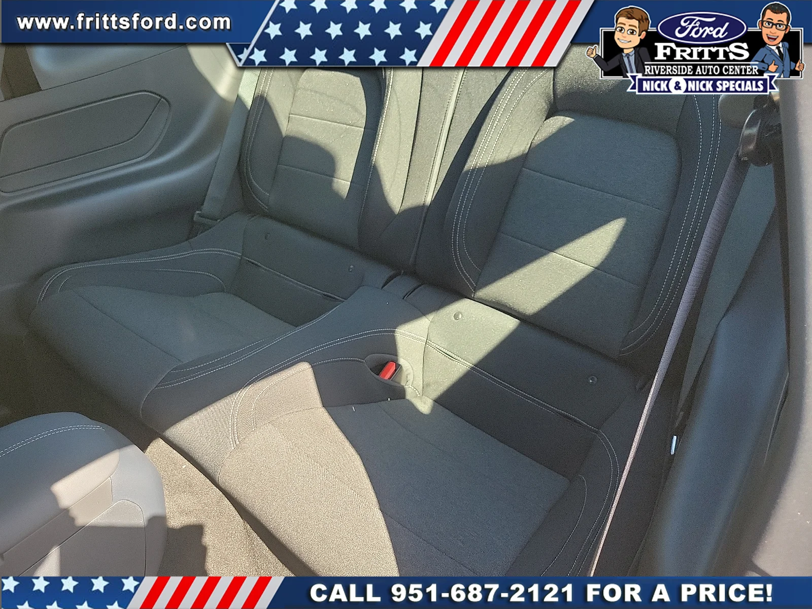 New 2026 Avalanche Gray Ford EcoBoost® Fastback image 14