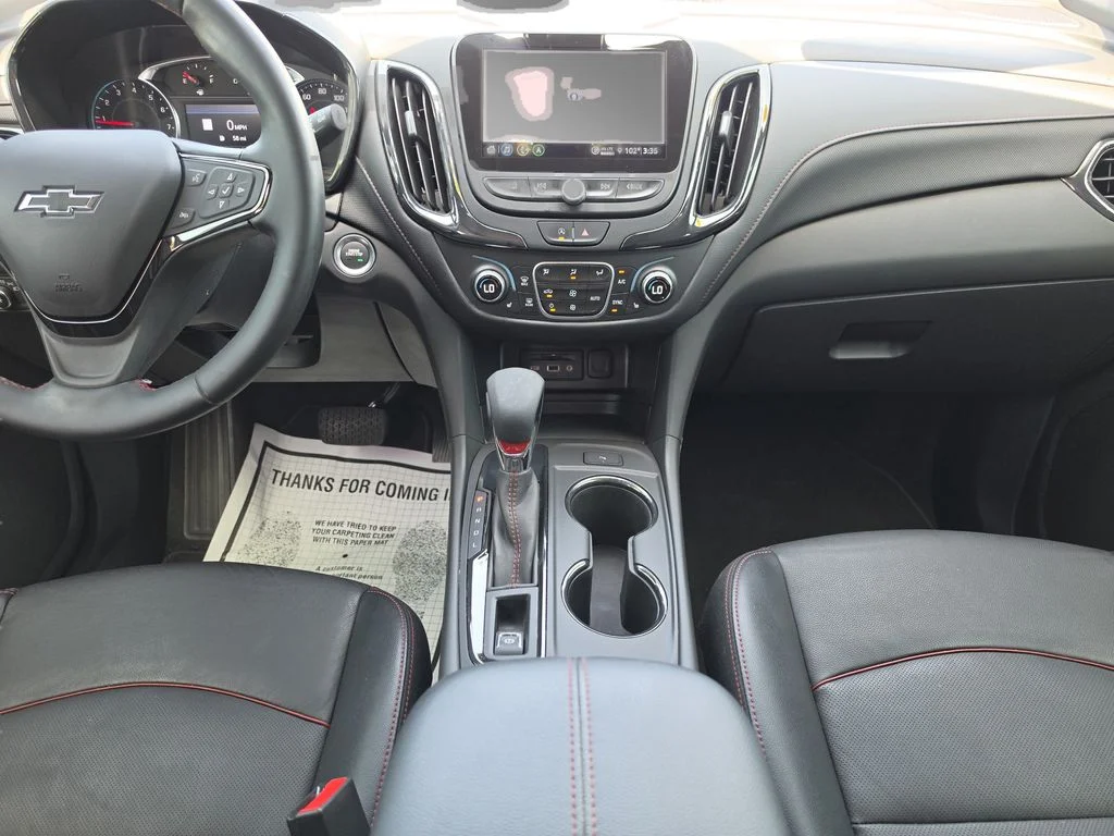 Used 2023 White Chevrolet RS image 21