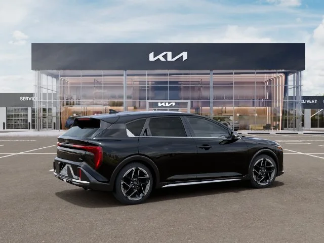 New 2026 Black Kia GT-Line image 6