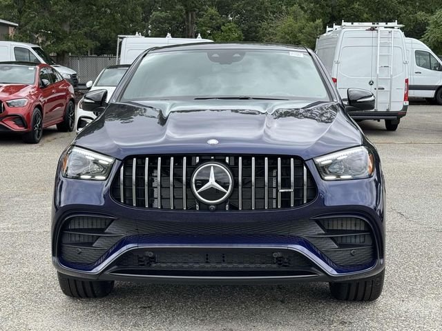 2026 Mercedes-Benz GLE Coupe GLE 63 S AMG - Photo 6