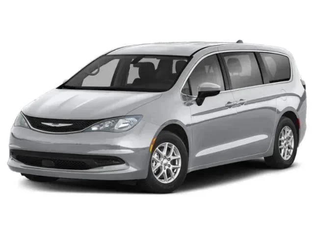 2023 Chrysler Voyager LX's photo