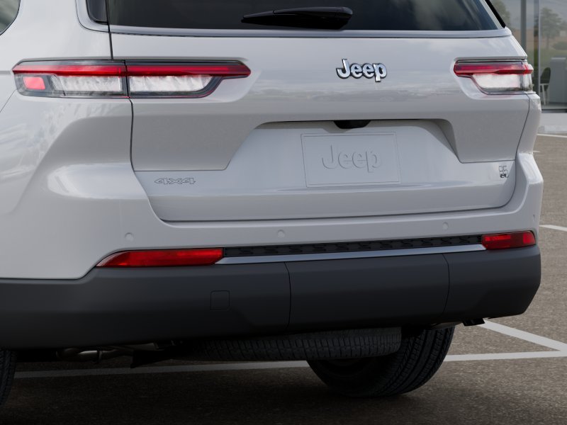 New 2026 Bright White Clearcoat Jeep  image 13