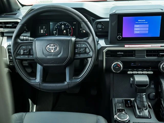 New 2026 Red Toyota SR5 image 23