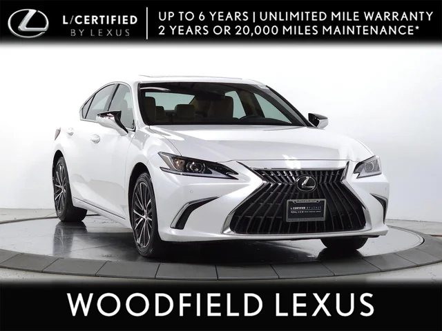 2024 Lexus ES 350 