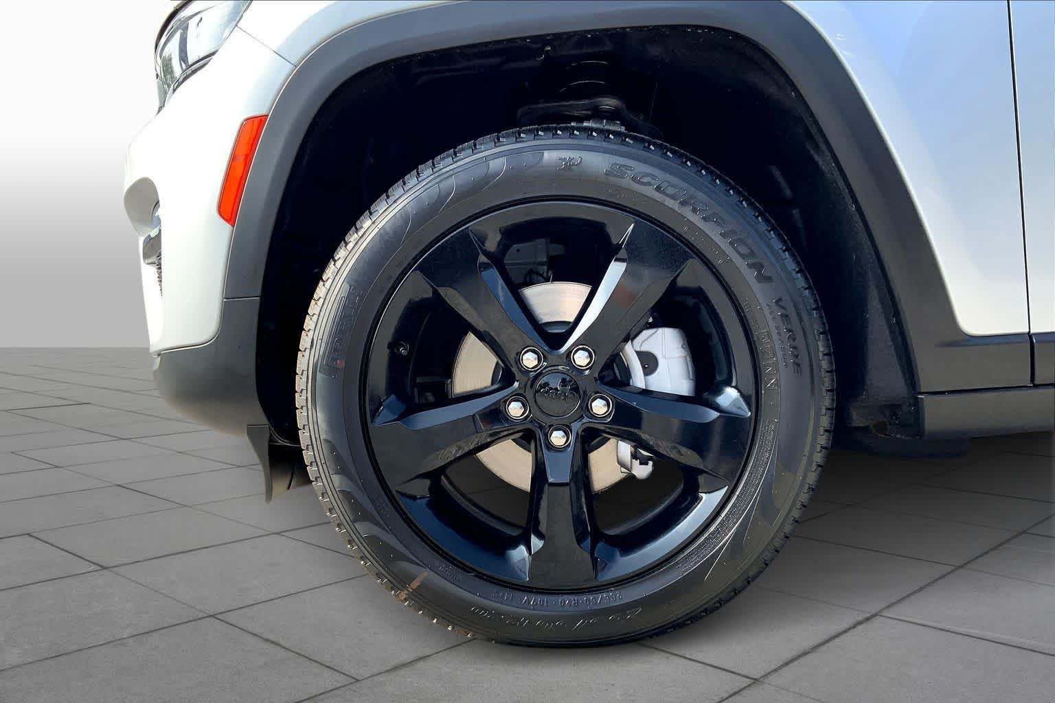 2025 Jeep Grand Cherokee Limited - Photo 8