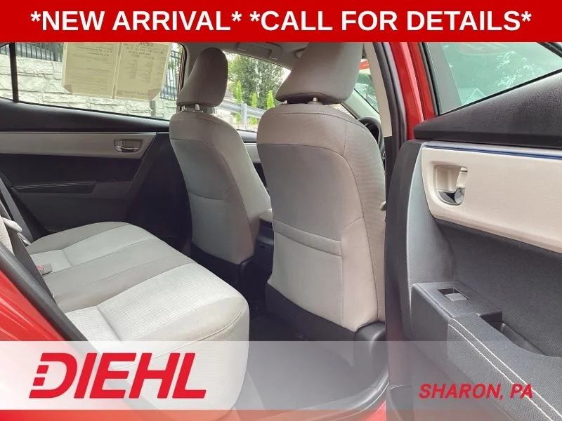 2014 Toyota Corolla LE - Photo 12