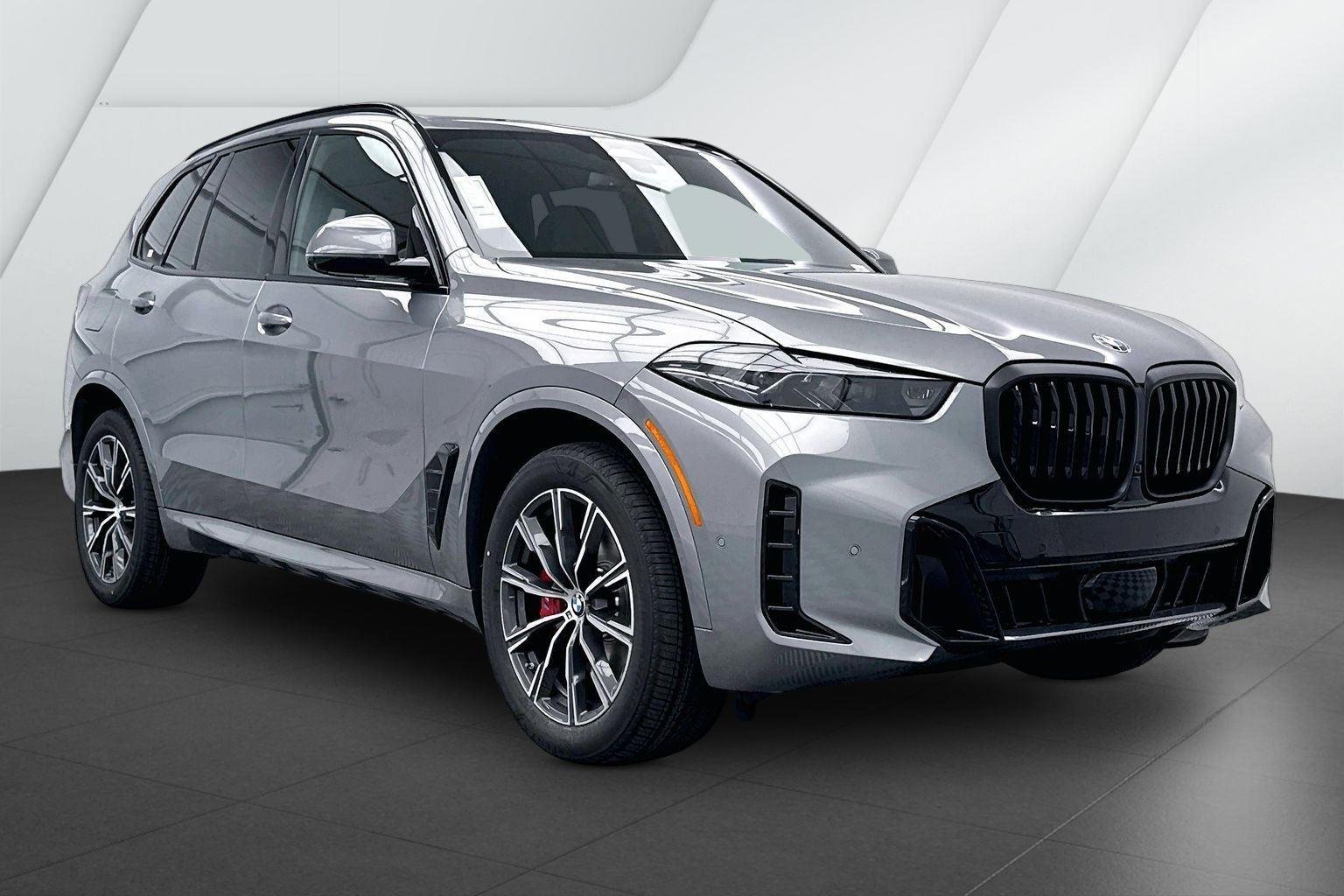 2026 BMW X5 xDrive40i's photo