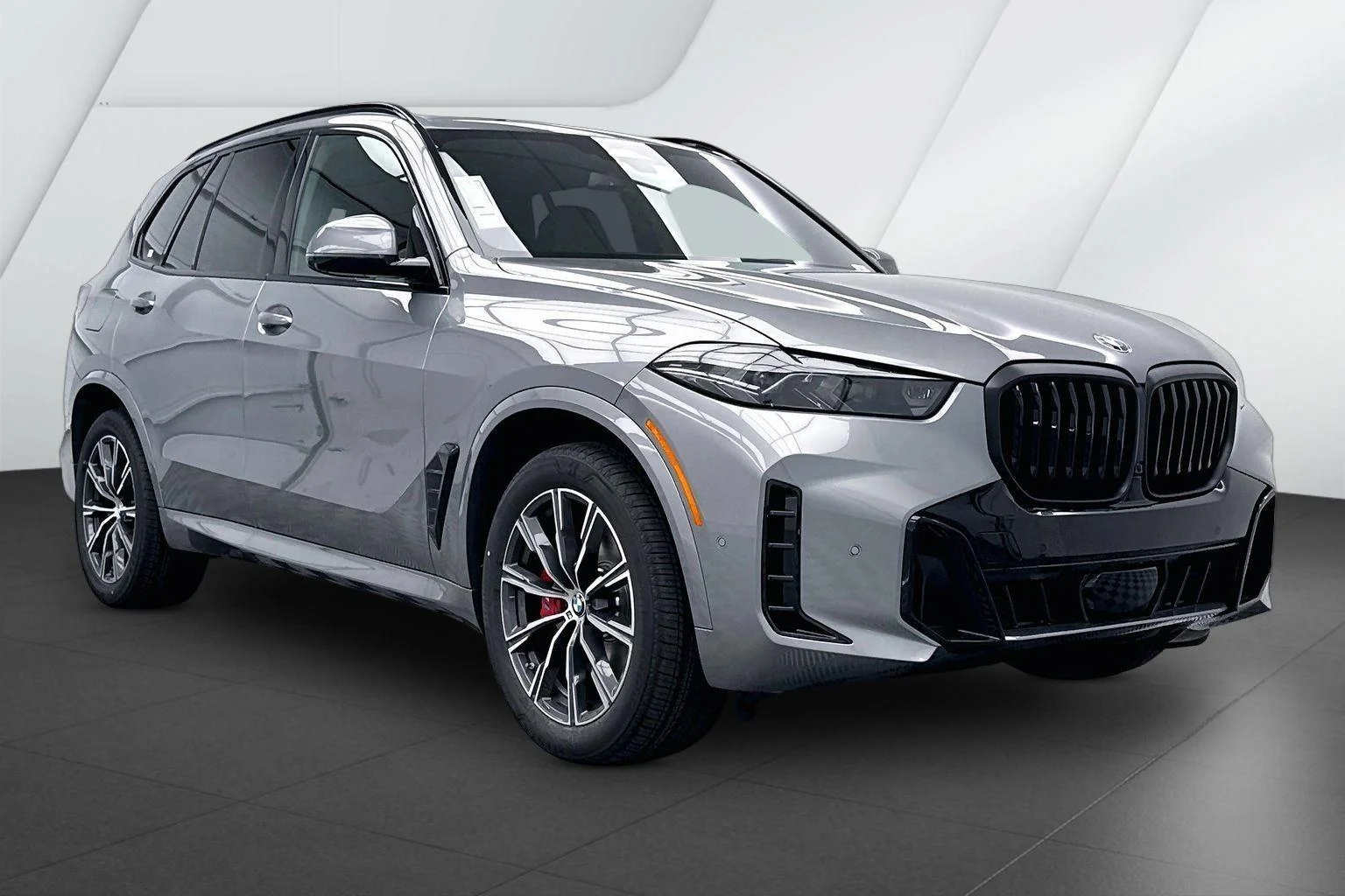 2026 BMW X5 xDrive40i's photo