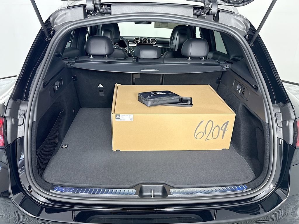 New 2026 Black Mercedes-Benz GLC 300 image 41
