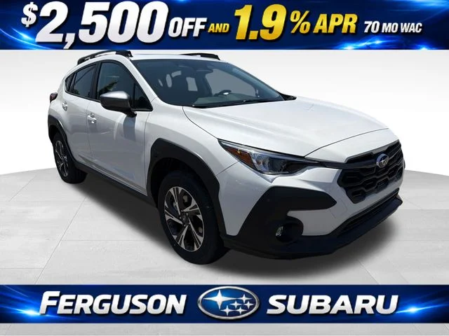 2026 Subaru Crosstrek Premium CVT's photo