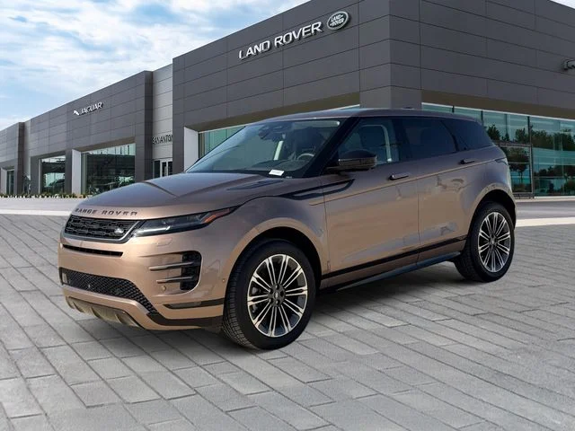 2025 Land Rover Range Rover Evoque Dynamic SE's photo