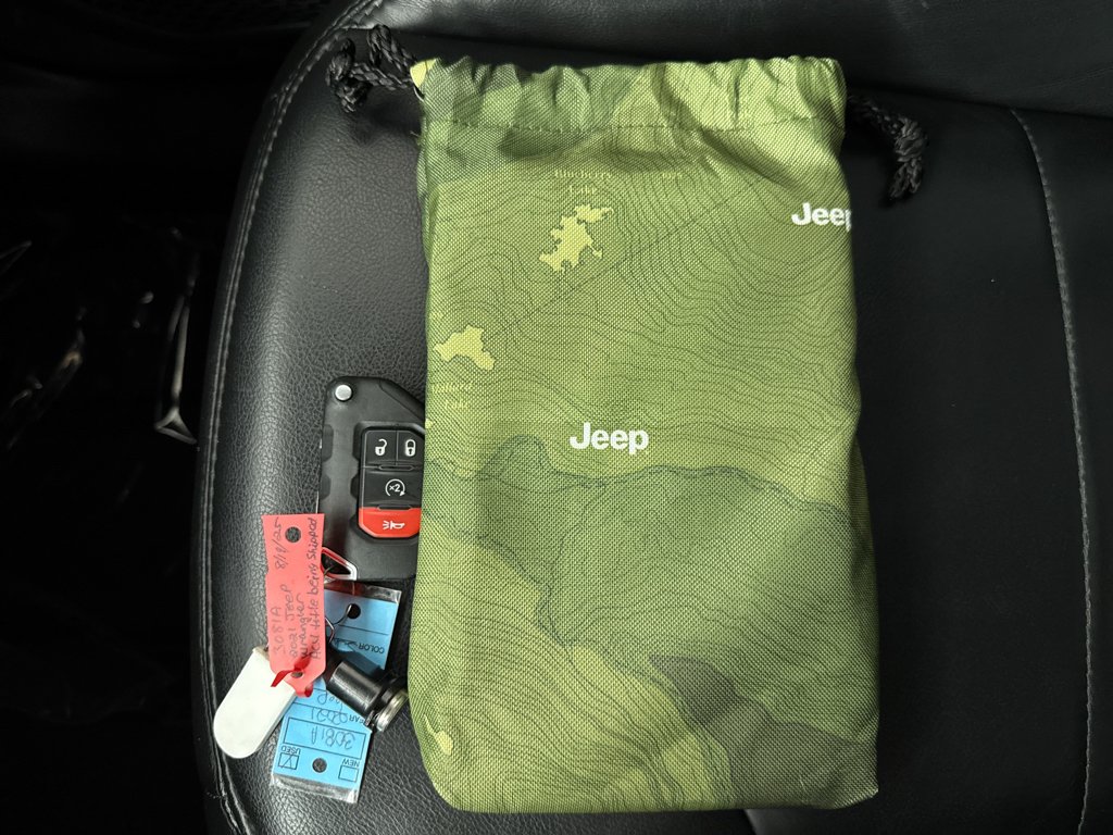 2021 Jeep Wrangler Unlimited Sahara Altitude - Photo 28