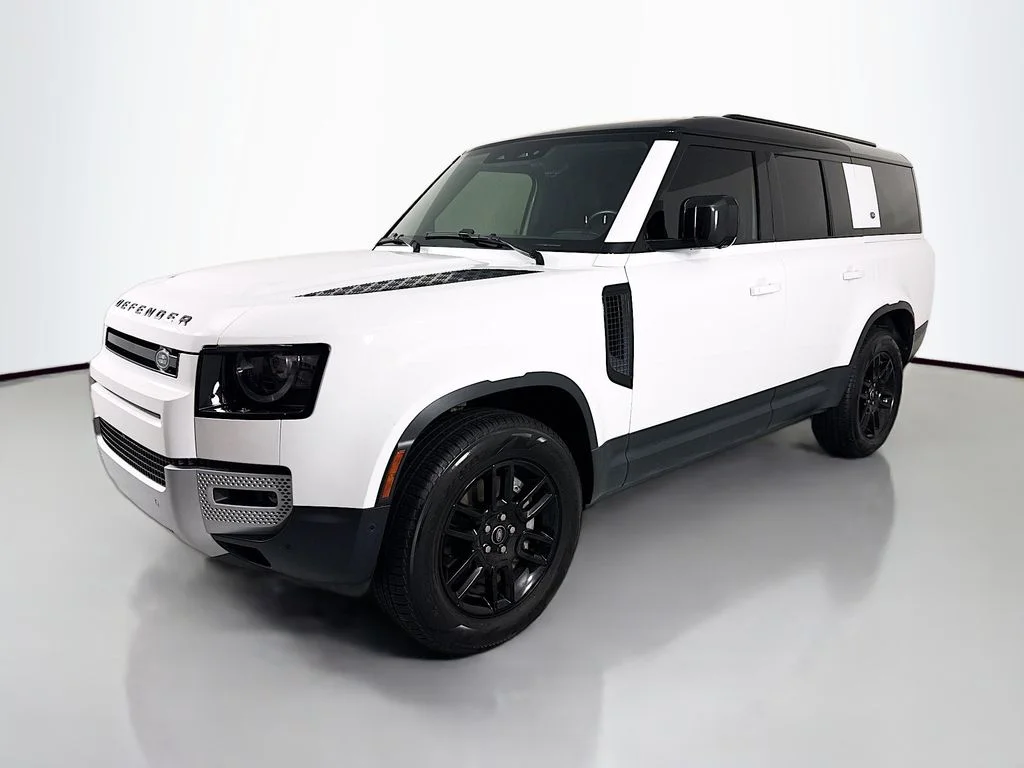 Certified Used 2024 Fuji White Land Rover S image 1