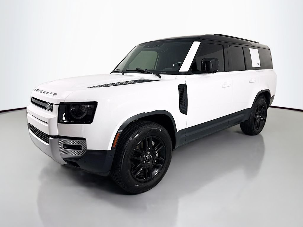 2024 Land Rover Defender 130