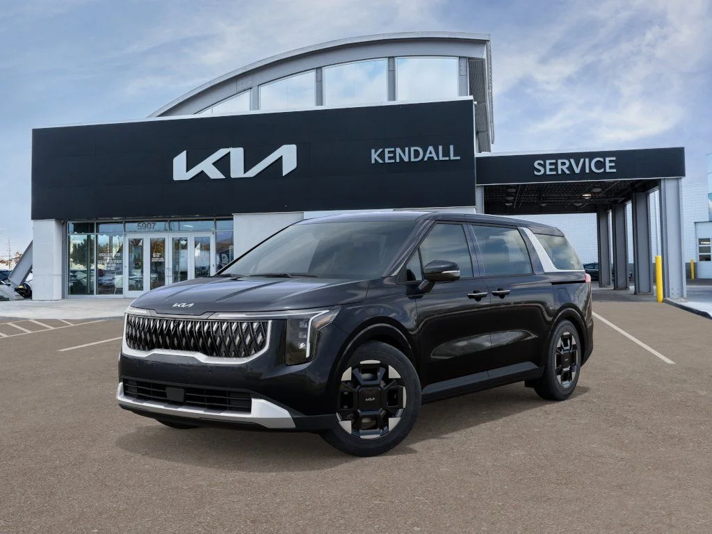 2027 Kia Carnival