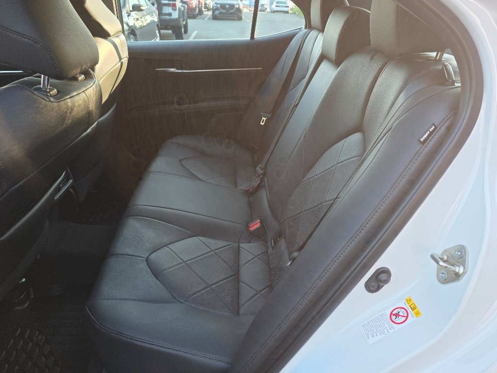 2018 Toyota Camry XLE - Photo 29