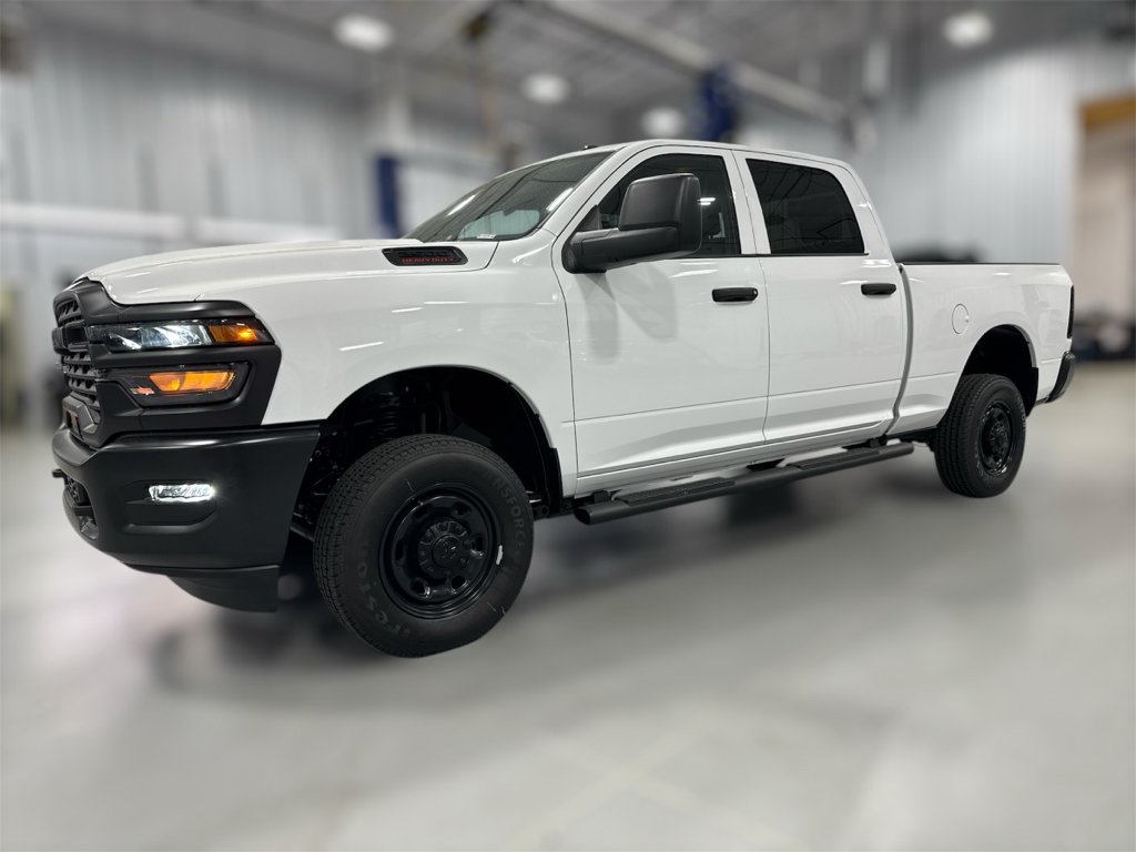 2025 RAM 2500