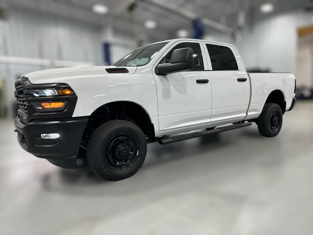 2025 RAM 2500