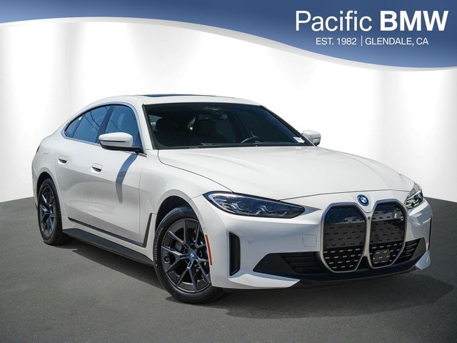 2023 BMW i4 eDrive40