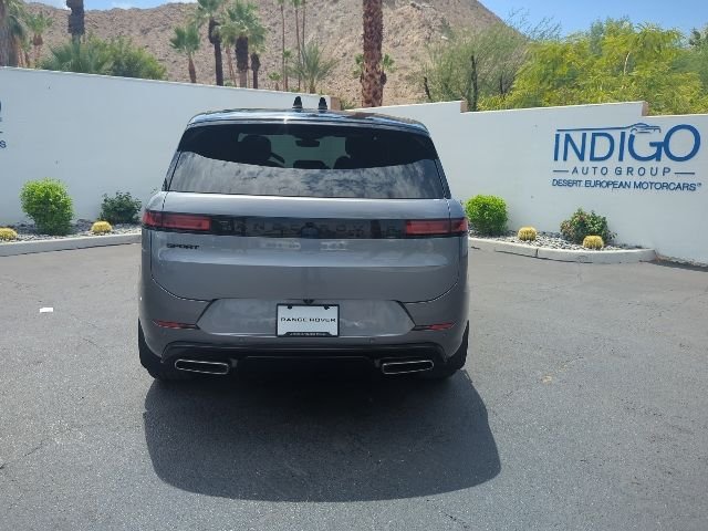 Used 2024 Eiger Gray Metallic Land Rover Dynamic SE image 6
