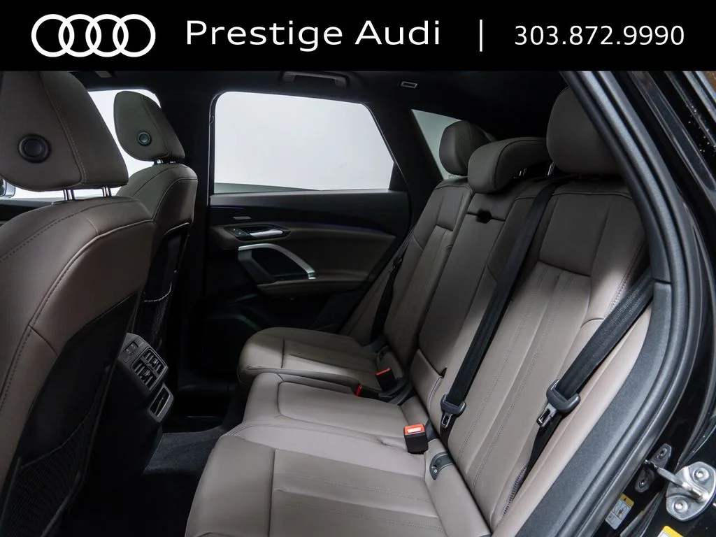 New 2026 Mythos Black Metallic Audi 2.0T Premium Plus image 24