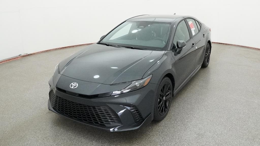New 2026 Underground Toyota SE image 20