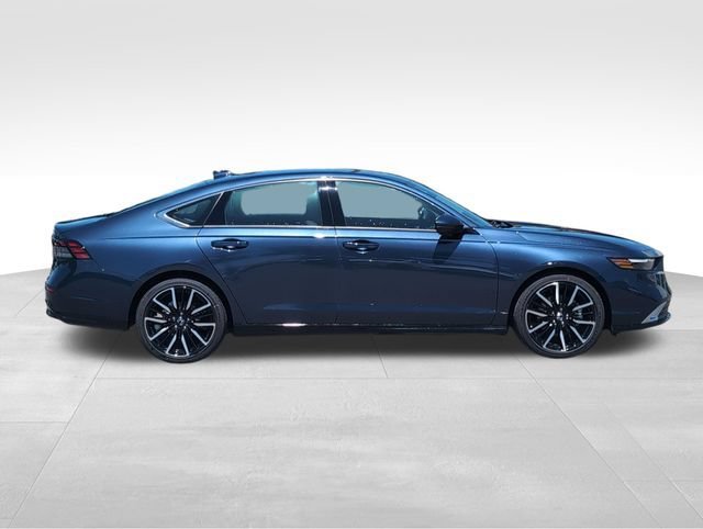 New 2026 Canyon River Blue Metallic Honda Touring image 9