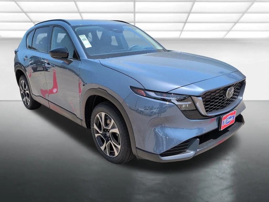 2026 Mazda CX-5 S Preferred Auto AWD's photo