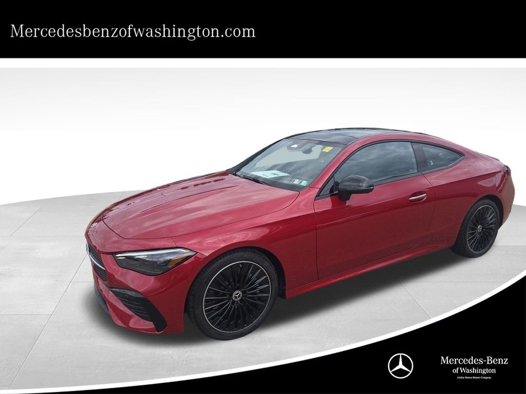 2027 Mercedes-Benz CLE