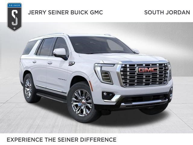 New 2026 Summit White GMC Denali image 1